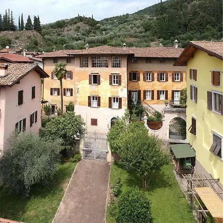 Dimora Storica Caproni Apartment Arco Exterior photo